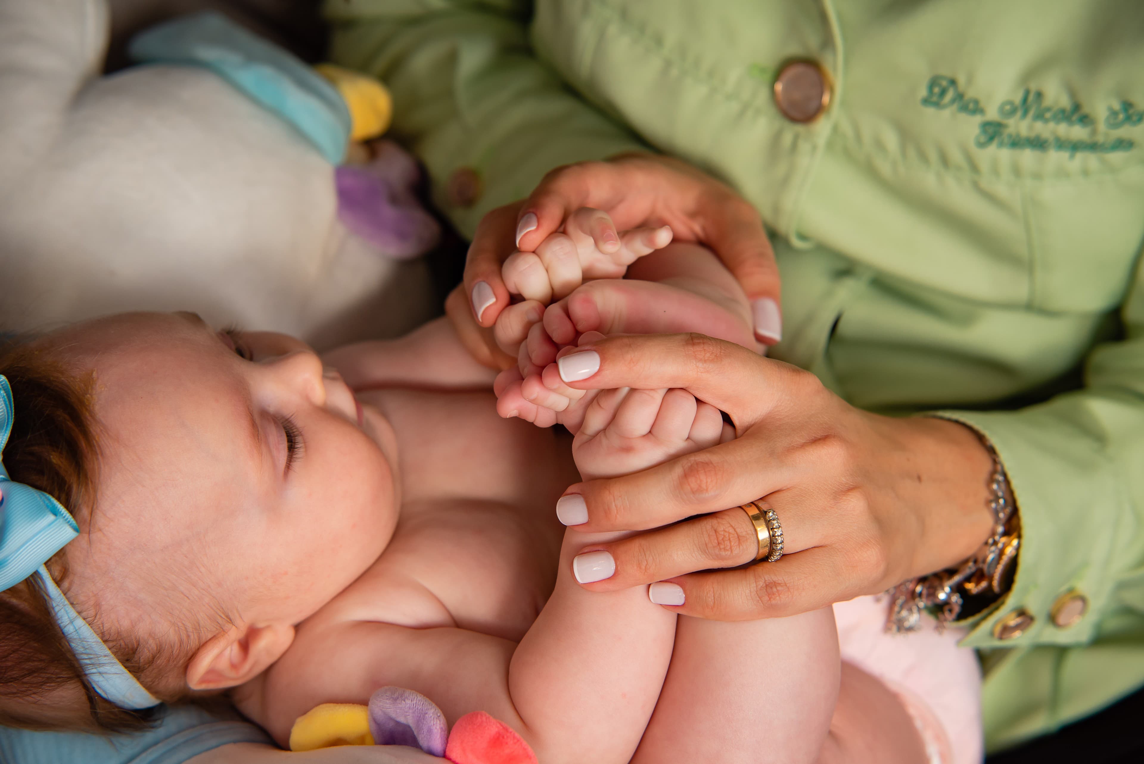 Fisioterapia Pediátrica