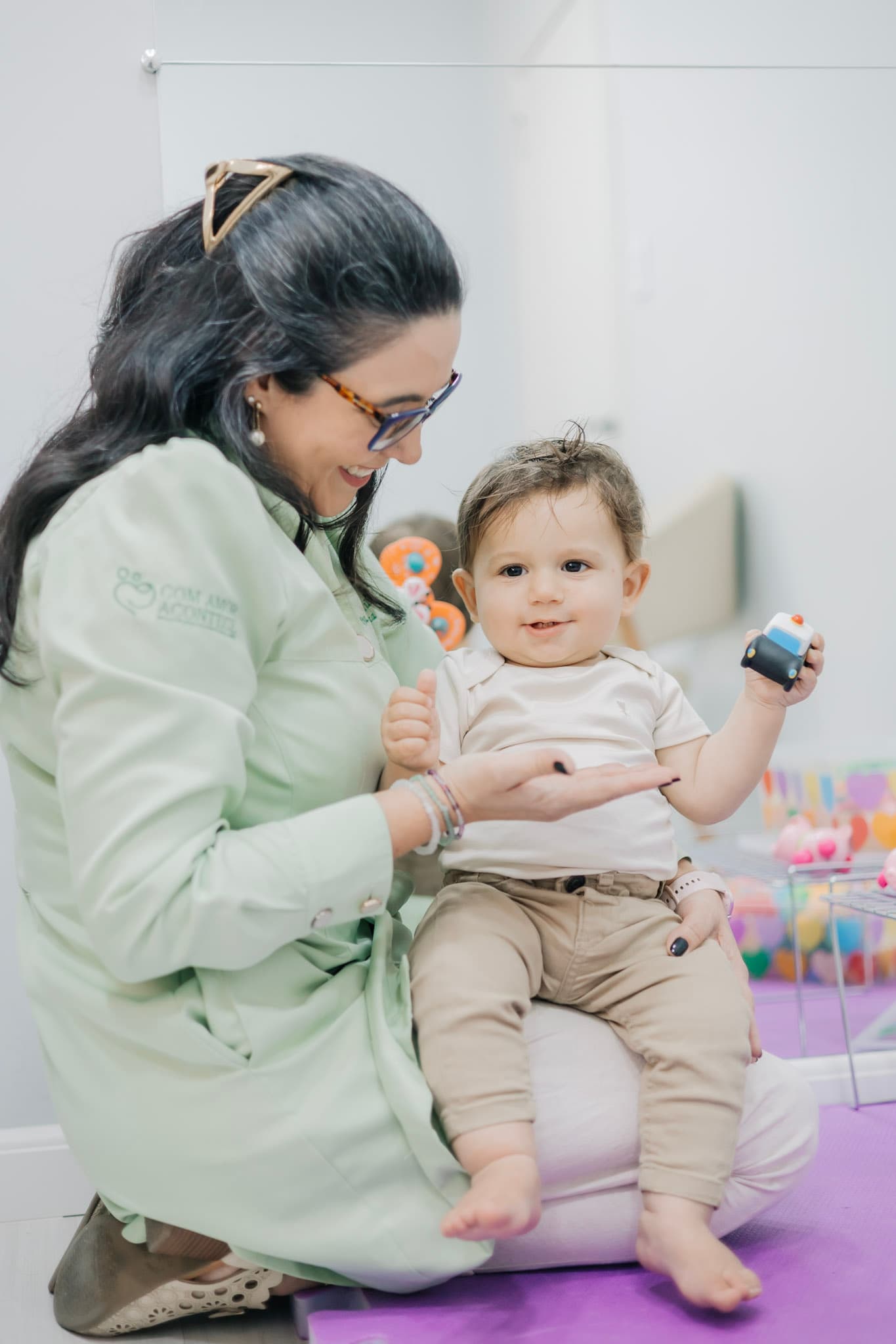 Fisioterapia Pediátrica