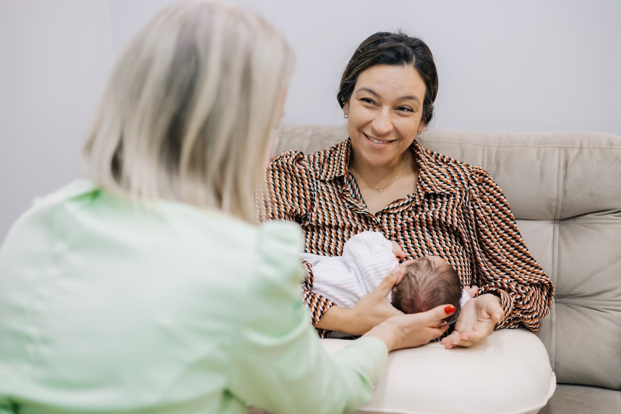 Consultoria de Amamentação