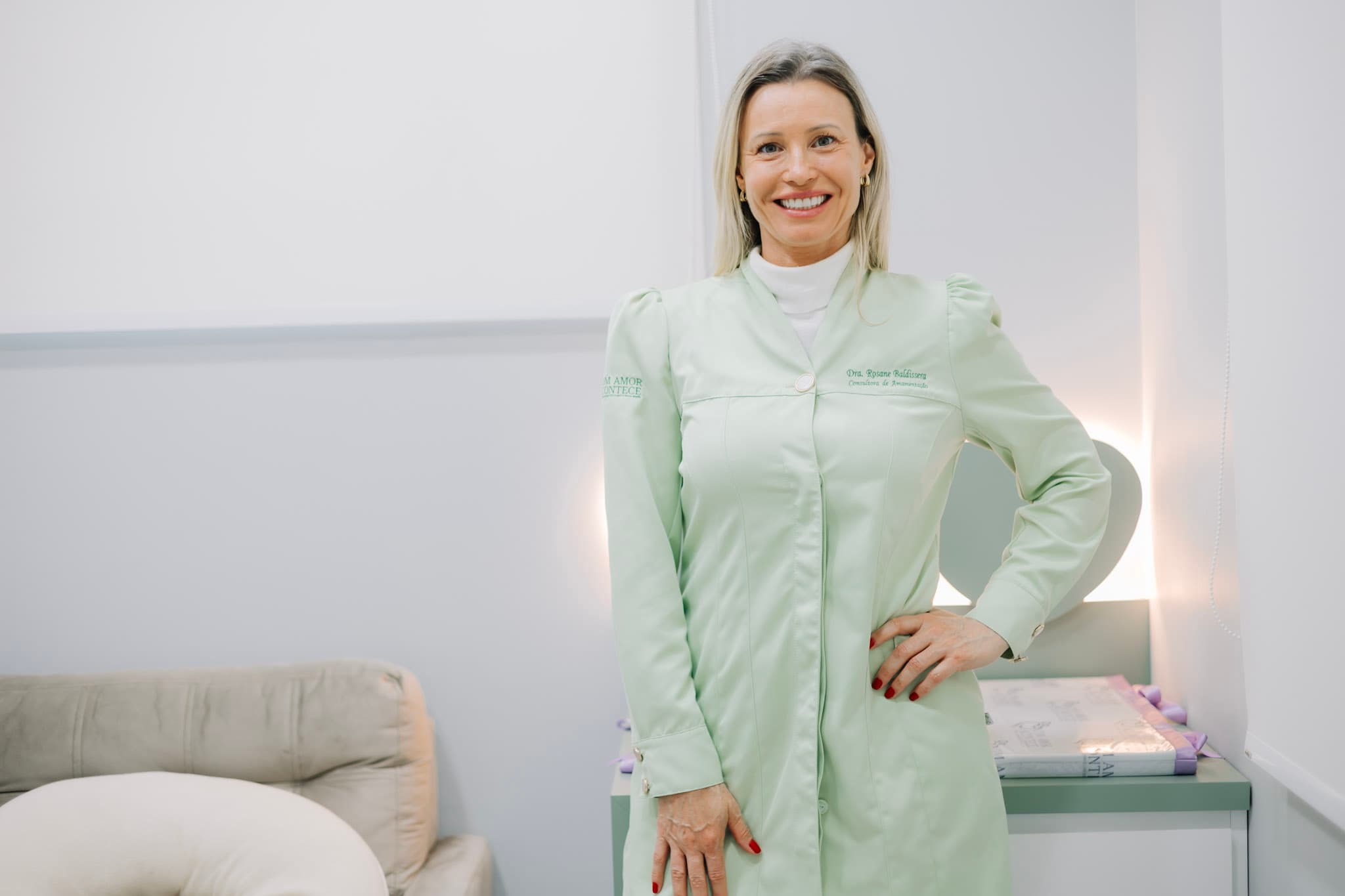 Consultoria de Amamentação