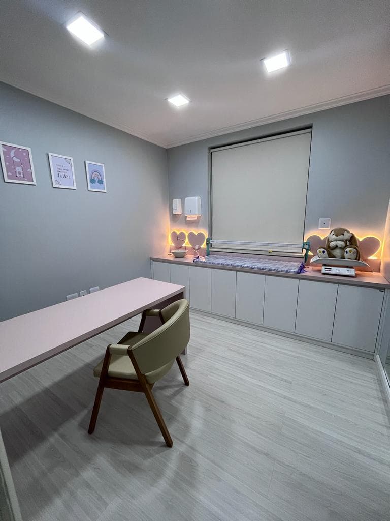 Espaço da clínica Com Amor Acontece 3